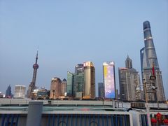 -东方明珠广播电视塔