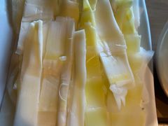 金佛山竹笋片-牛村来人潮汕牛肉火锅(西单店)