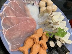 -Mk 泰式自助火锅(中央世界商业中心店)