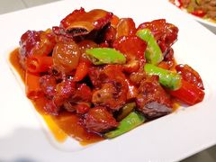 -老德州四合院·德州菜(天衢路店)