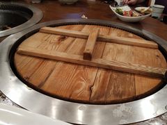 -万里闯关东铁锅炖菜馆(高新旗舰店)