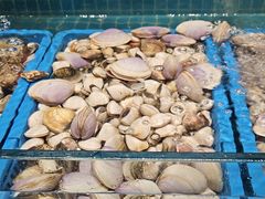 -曼格活海鲜·牛排自助(光明蓝鲸店)