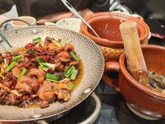 -在莲野·湖北民间菜·头牌松滋鸡(光谷步行街店)