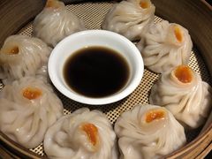 蟹粉小笼-周家二小姐的菜(西津渡店)