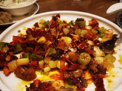 -清真·玛丽亚新疆菜主题餐厅(浙江中路店)