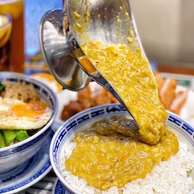 人均50➕朝北大悦城我最爱的茶餐厅 |新紮師兄冰室