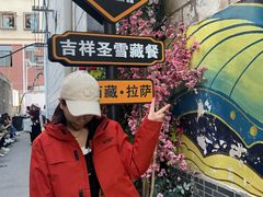 -吉祥圣雪藏餐