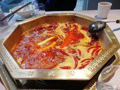 牛油火锅-蜀九香火锅(玉林店)