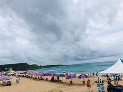 -白沙湾海滩