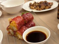 -香宫中餐厅·东北菜·铁锅炖·广式点心(哈尔滨香格里拉店)