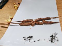 -天盛海鲜烧烤大排档·本地小海鲜·牟平腿穗子(幸福店)