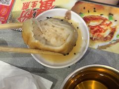 虾仁生煎-小杨生煎(白玉兰广场店)