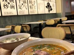 -三姐·老友记·南宁老友粉(朝阳区光华路嘉里中心店)