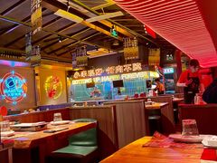 大堂-火联烧烤(学院路创始店)