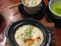 奶油烤帝王蟹-蟹道乐( 新宿駅前店)