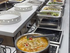 -善和缘素食自助餐厅(浦西万达店)