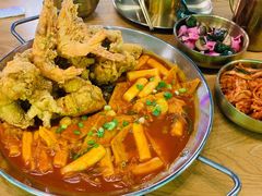-HOTISLAND海鸡岛·韩国料理(江南西店)
