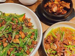 尖椒鸡-铁公鸡·四川料理(天环广场店)