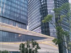 -美食汇海鲜自助餐厅·小龙虾烧烤(富力万达文华酒店)
