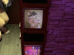 -MJ魔爵全机关真人密室逃脱(青浦万达茂店)