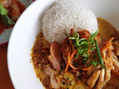 越式黄咖喱鸡饭-saigon saigon | 西贡西贡(滨北店)