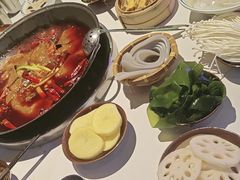 -卤校长老火锅(沙坪坝直营店)