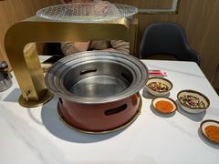 -白山烧烤(文安路万豪店)