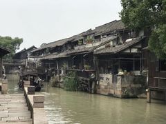 -乌镇东栅景区
