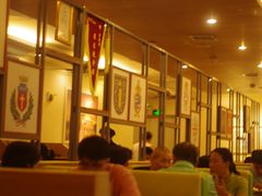 大堂-萨莉亚意式餐厅(长安万达店)