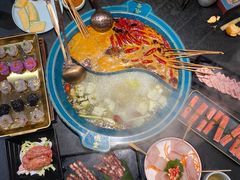 -吼堂老火锅(太古里总店)