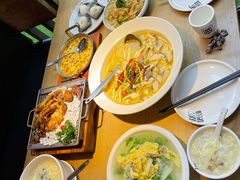 -吕氏疙瘩汤·海鲜新鲁菜(凯德mall新都心店)