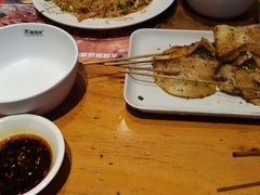 -木屋烧烤(龙华店)