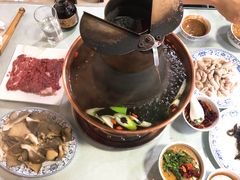 -同城四季爆肚涮羊肉(安华里店)