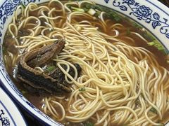 爆鳝面-状元楼(东大街店)