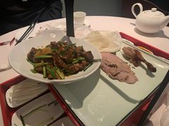 -粤财皇冠假日酒店·彩华轩中餐厅