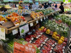 零售区-果蔬好生活超市(新荟城店)