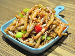 -潮庭·大连海鲜·炭火烧烤·扇贝王(大连店)