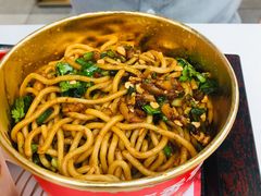 招牌卤面-盛香亭热卤(光明大仟里店)