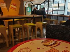 -麦当劳(静安寺店)