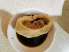 特色鲜肉小笼汤包-笑云开汤包店(网巾市店)