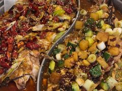 -锦尚阁烤鱼(望京新荟城店)