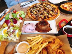 -必胜客(花舞大唐博物馆店)