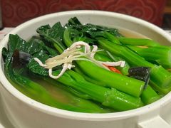 上汤富春菜心-点都德(中海环宇荟店)