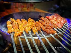 -筱果•梁山围炉烤肉(昌里路店)