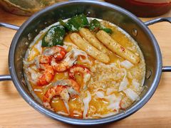 手工面条-老五烧烤(盘金华府总店)