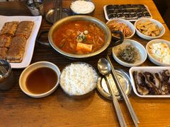 -金北顺大锅家(신사본점)