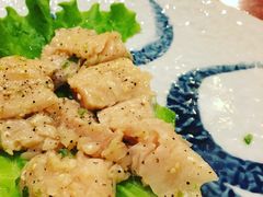 -炼火烤肉店