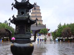 -大慈恩寺(大雁塔)