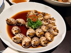 宁式醉香螺-宁波柏悦酒店·钱湖渔港