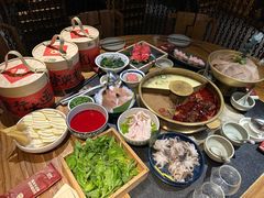 -巴奴毛肚火锅(广益哥伦布店)